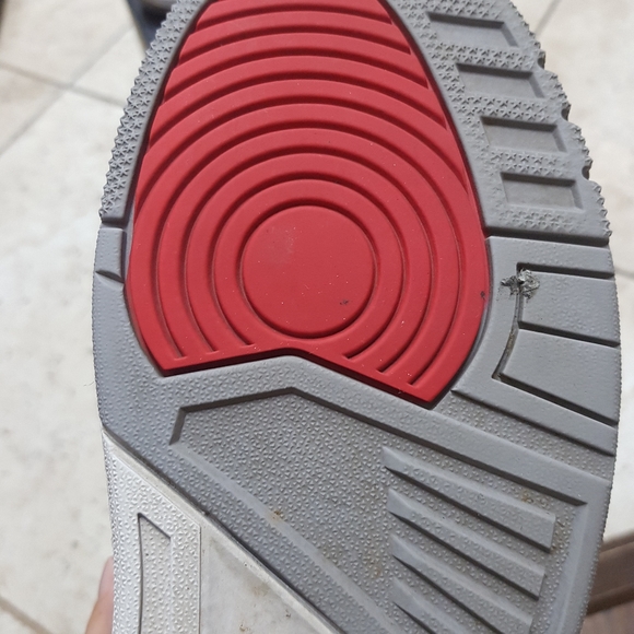 Jordan 3 hall of fame - Picture 6 of 8